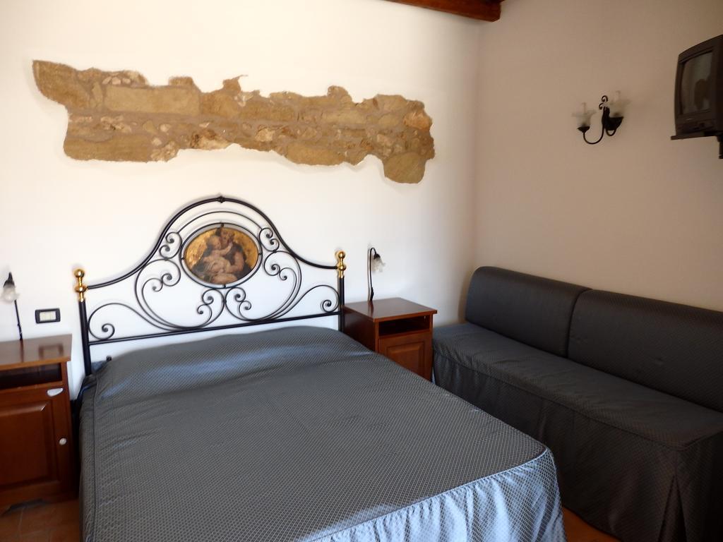 Baglio Cofano Rooms & Relax كوستوناتشي المظهر الخارجي الصورة