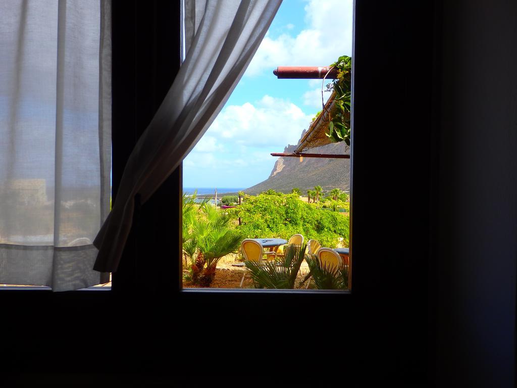 Baglio Cofano Rooms & Relax كوستوناتشي المظهر الخارجي الصورة