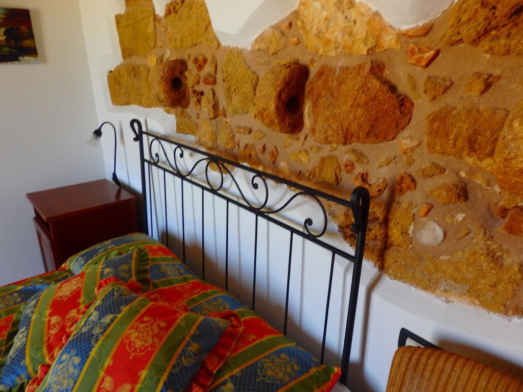 Baglio Cofano Rooms & Relax كوستوناتشي المظهر الخارجي الصورة