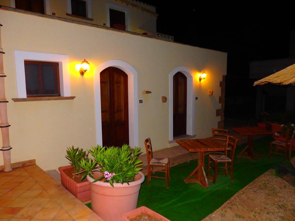 Baglio Cofano Rooms & Relax كوستوناتشي المظهر الخارجي الصورة