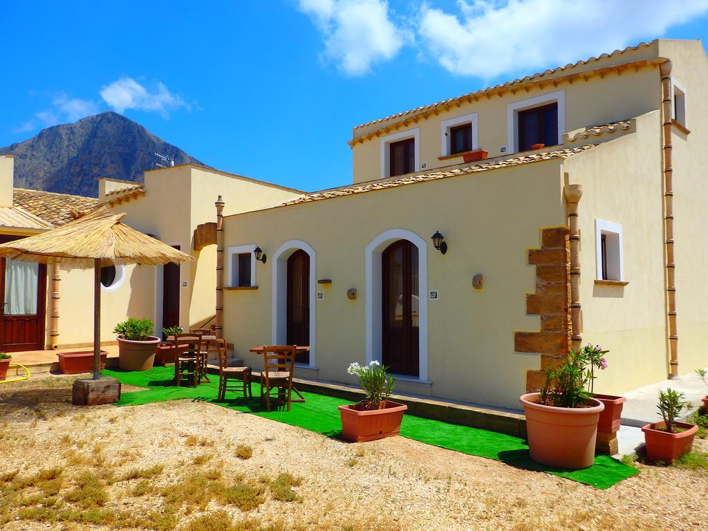 Baglio Cofano Rooms & Relax كوستوناتشي المظهر الخارجي الصورة
