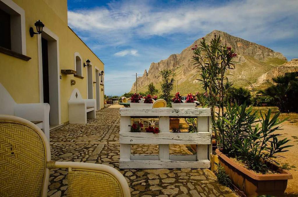 Baglio Cofano Rooms & Relax كوستوناتشي المظهر الخارجي الصورة