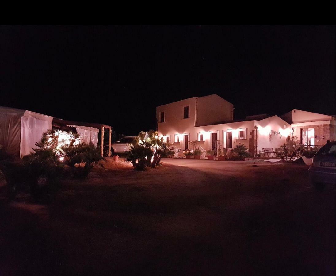 Baglio Cofano Rooms & Relax كوستوناتشي المظهر الخارجي الصورة